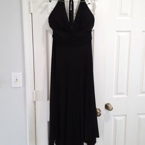 BCBG Max Azria halter dress